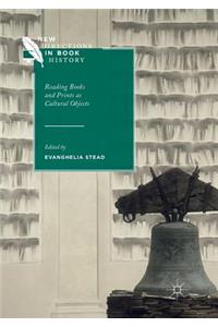 Reading Books and Prints as Cultural Objects