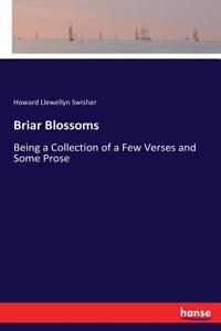 Briar Blossoms: Being a Collection of a Few Verses and Some Prose