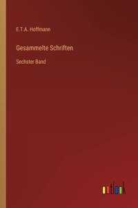 Gesammelte Schriften