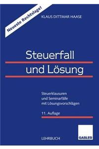 Steuerfall und Lösung