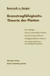 Grenztragfahigkeits-Theorie der Platten