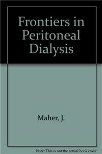 Frontiers in Peritoneal Dialysis