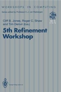 5th Refinement Workshop