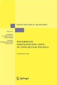 Hyperbolic Conservation Laws in Continuum Physics