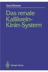 Das renale Kallikrein-Kinin-System