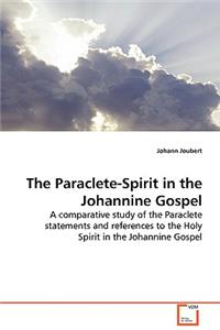 Paraclete-Spirit in the Johannine Gospel