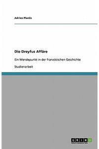 Die Dreyfus Affäre