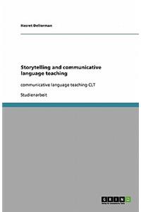 Storytelling and communicative language teaching