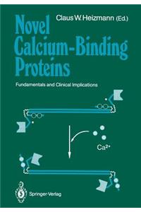 Novel Calcium-Binding Proteins