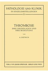 Thrombose