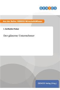Der gläserne Unternehmer