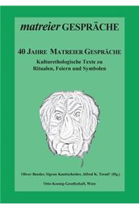 40 Jahre Matreier Gespräche