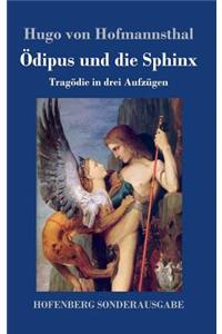 Ödipus und die Sphinx