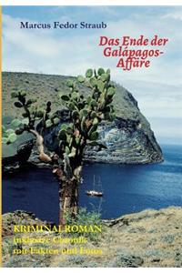 Ende der Galápagos-Affäre