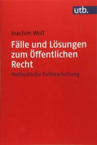 Falle Und Losungen Zum Offentlichen Recht