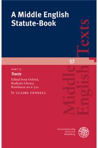 Middle English Statute-Book