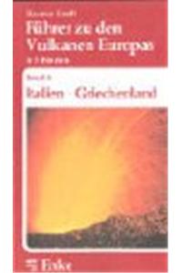 Fuhrer zu den Vulkanen Europas