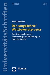 Der, Umgekehrte' Wettbewerbsprozess