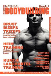 natural BODYBUILDING magazine BOOK 1