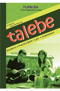 TALEBE - Student's & Practice Book / Lehr- & Arbeitsbuch (English Version)