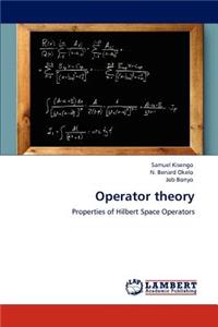 Operator Theory