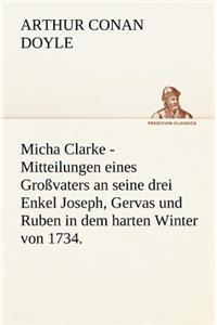 Micha Clarke