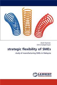 strategic flexibility of SMEs