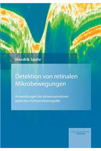Detektion von retinalen Mikrobewegungen