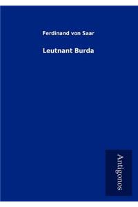 Leutnant Burda