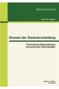 Grenzen der Staatsverschuldung