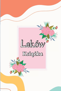 Książka Leków