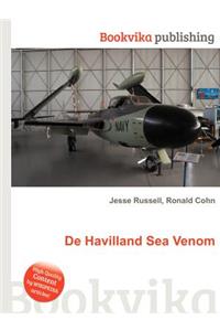 de Havilland Sea Venom