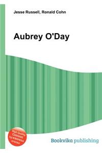 Aubrey O'Day