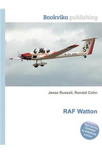 RAF Watton