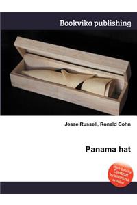 Panama Hat