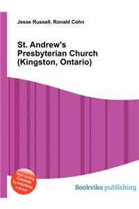 St. Andrew's Presbyterian Church (Kingston, Ontario)