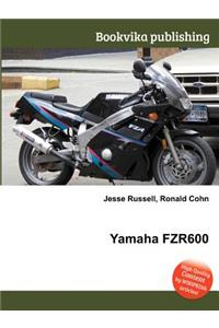Yamaha Fzr600