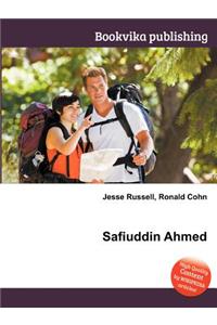 Safiuddin Ahmed