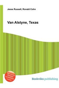 Van Alstyne, Texas
