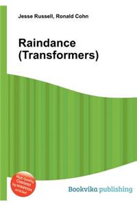 Raindance (Transformers)