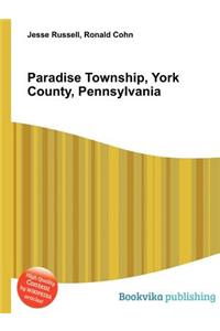 Paradise Township, York County, Pennsylvania