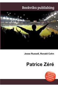 Patrice Zere