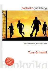 Tony Grimaldi