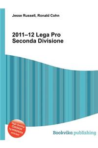 2011-12 Lega Pro Seconda Divisione