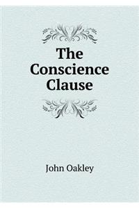 The Conscience Clause