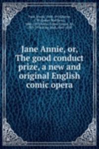 Jane Annie