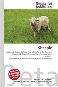 Sheeple