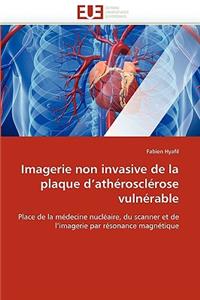 Imagerie Non Invasive de la Plaque d''athérosclérose Vulnérable