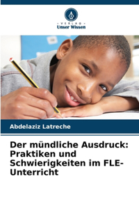 mündliche Ausdruck