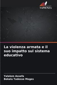 La violenza armata e il suo impatto sul sistema educativo